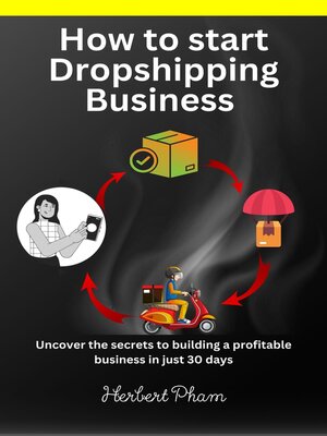 cover image of How to start Dropshipping Business 2024